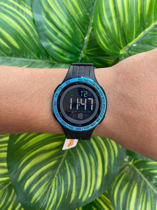 SKMEI 2155 – Montre numérique lumineuse
