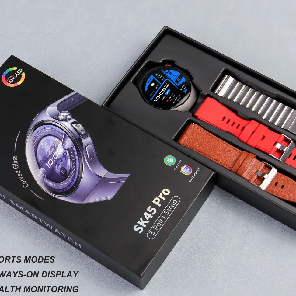 Kalobee America SK45 Pro Original Smartwatch