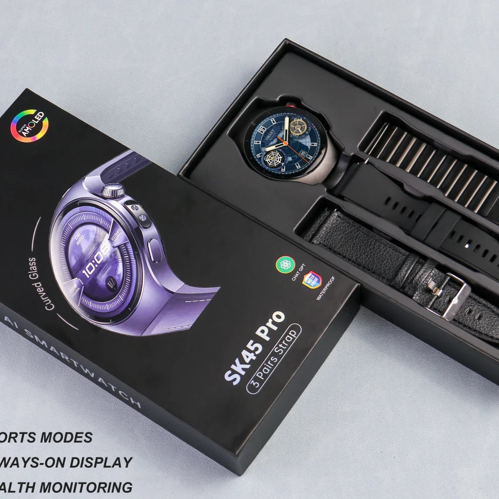 Kalobee America SK45 Pro Original Smartwatch