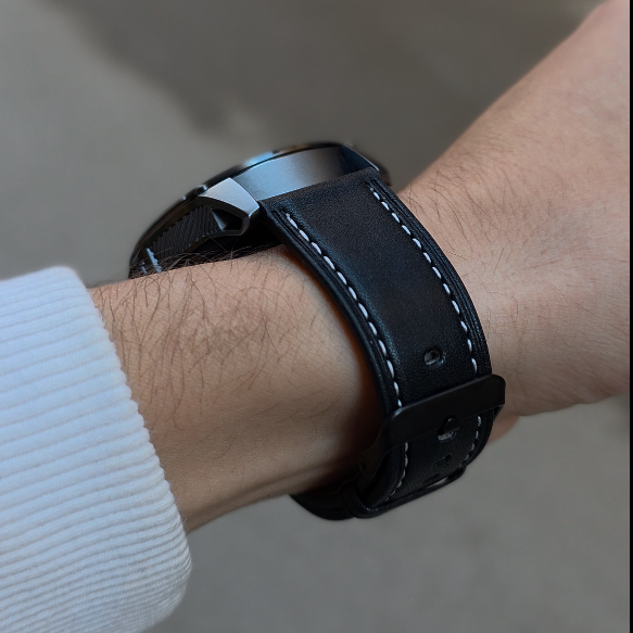 HainoTeko Gps-1 Amoled Active Smartwatch