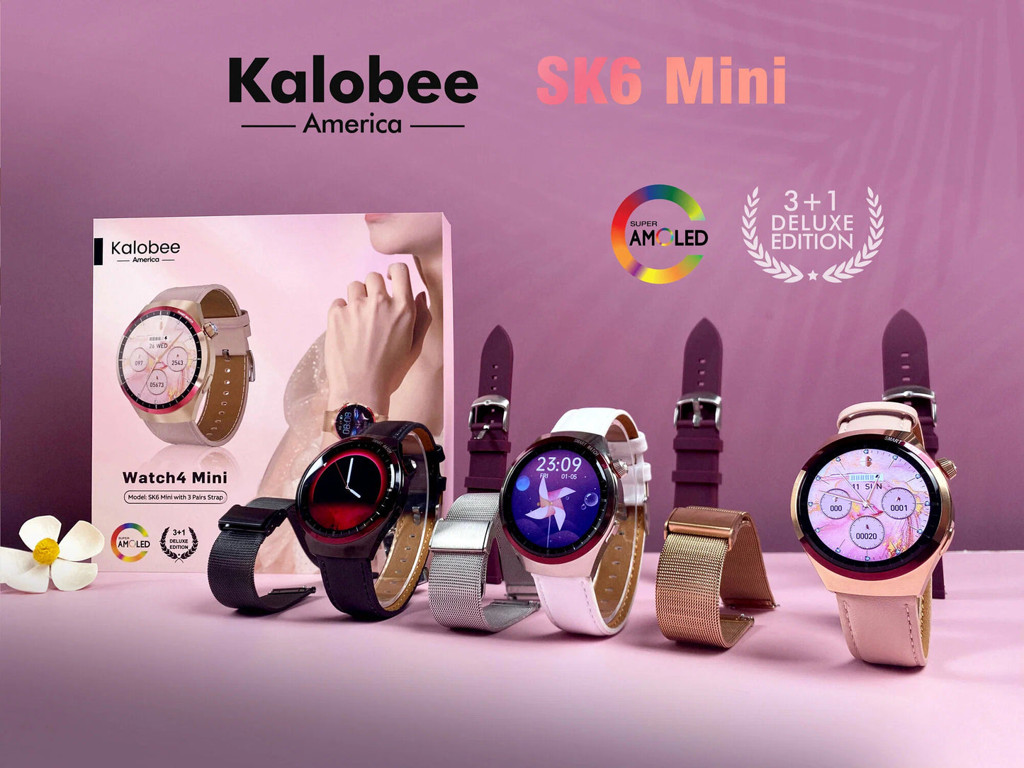 Kalobee America SK6 mini