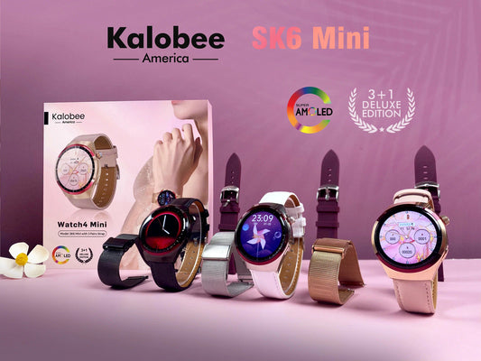 Kalobee America SK6 mini