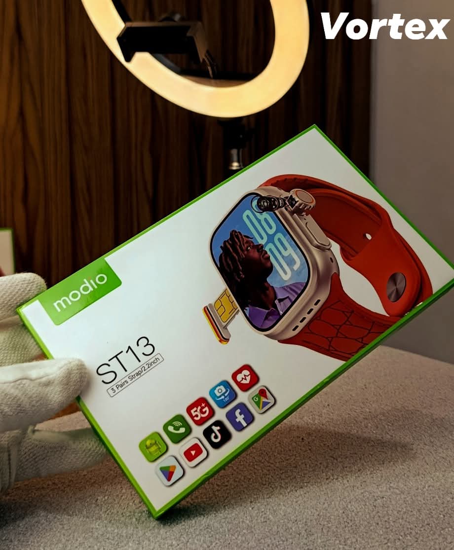 Modio ST13 avec SIM original