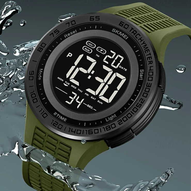SKMEI 2155 – Montre numérique lumineuse