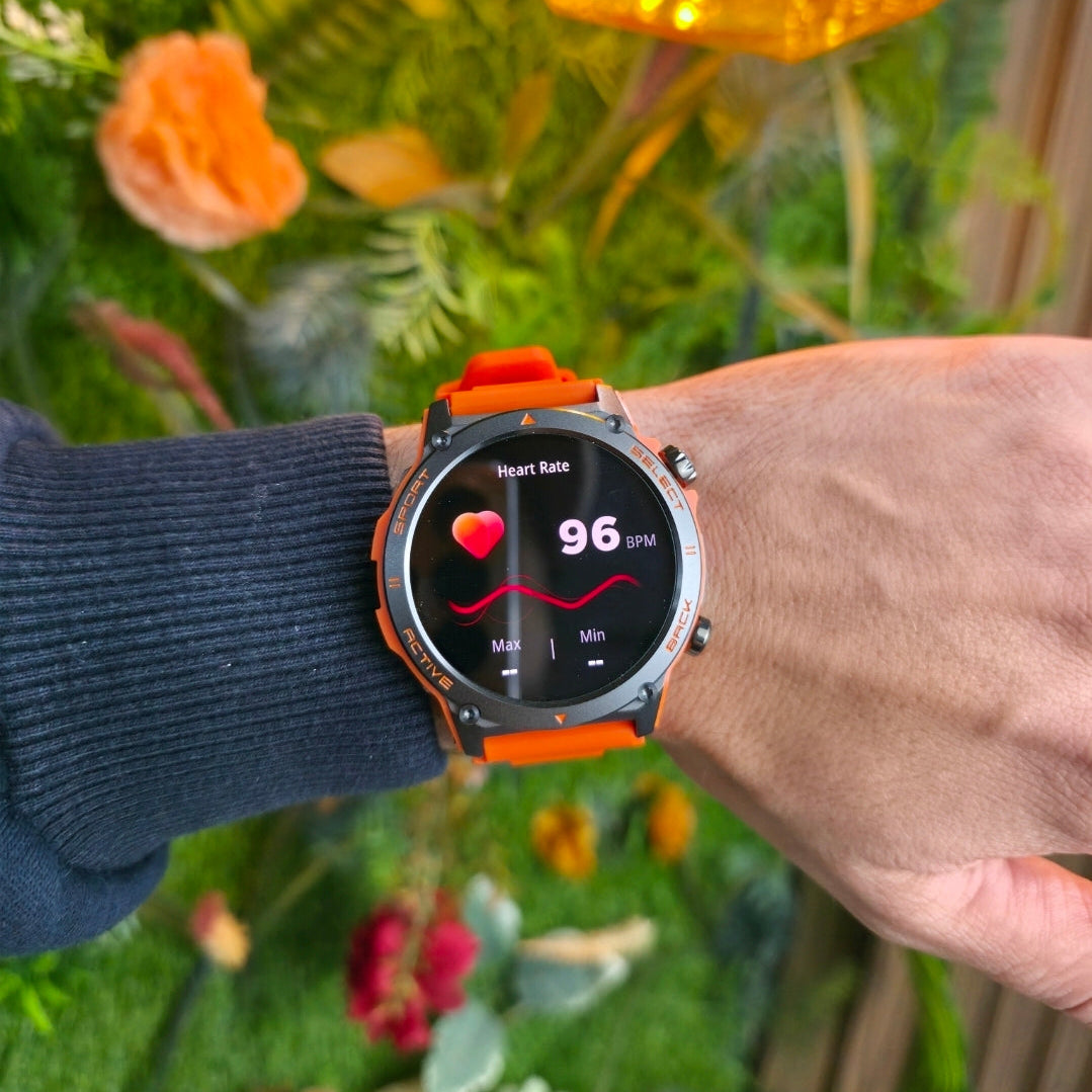 Oteeto Watch 7 Pro – Premium AMOLED Smartwatch Original