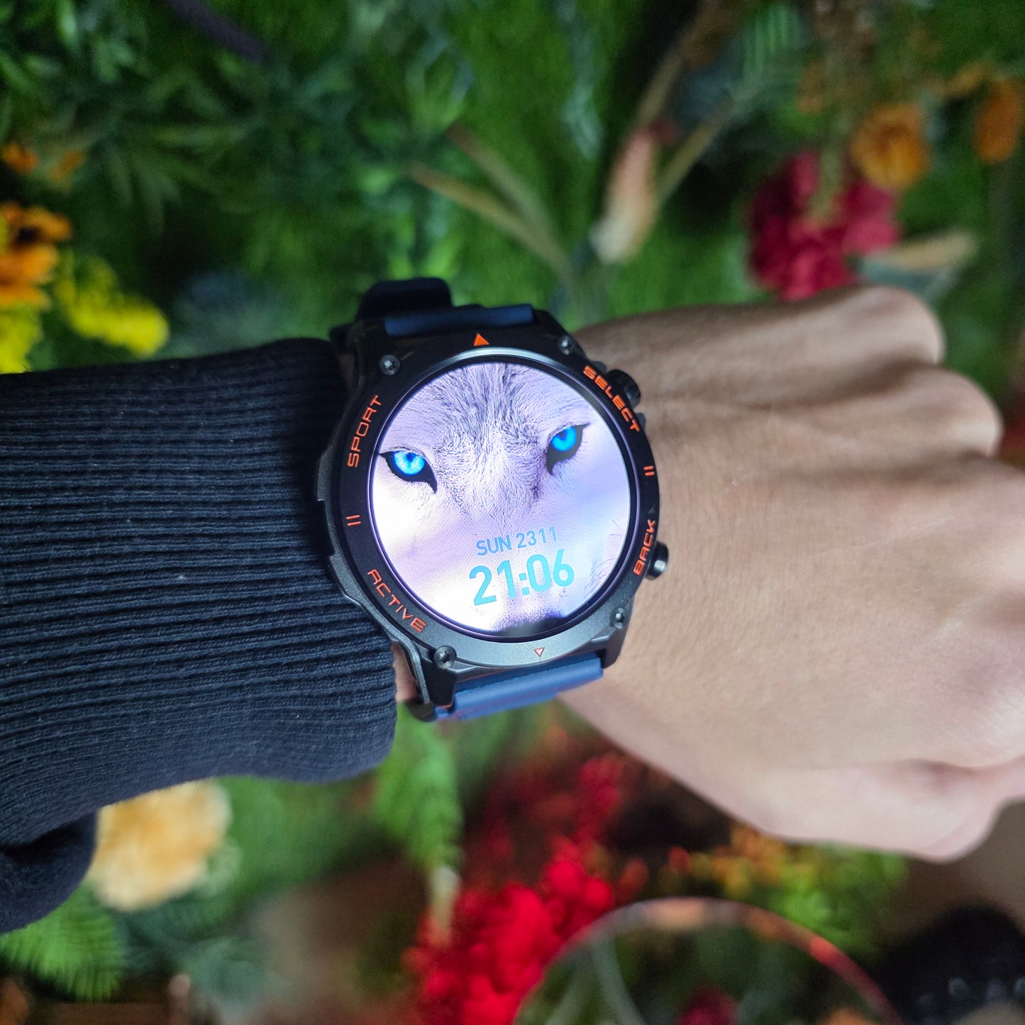 Oteeto Watch 7 Pro – Premium AMOLED Smartwatch Original